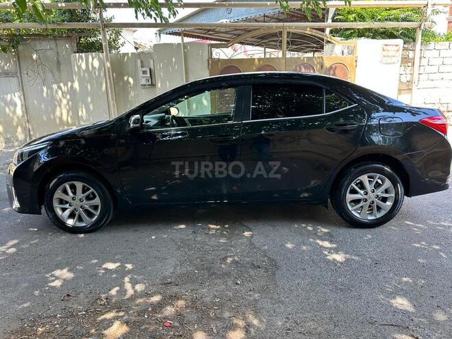 Toyota Corolla 2014, 164,000 km - 1.6 л - Bakı