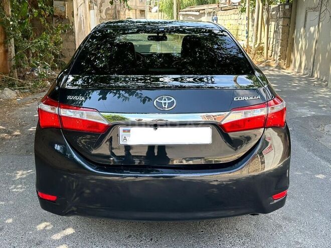 Toyota Corolla 2014, 164,000 km - 1.6 л - Bakı