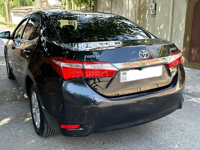 Toyota Corolla 2014, 164,000 km - 1.6 л - Bakı