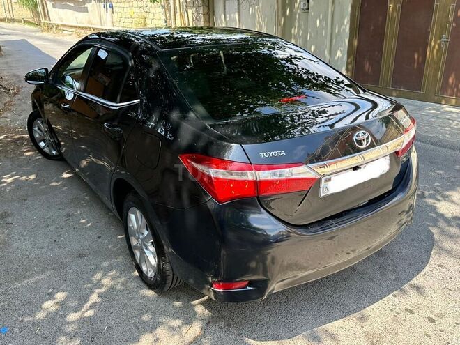 Toyota Corolla 2014, 164,000 km - 1.6 л - Bakı