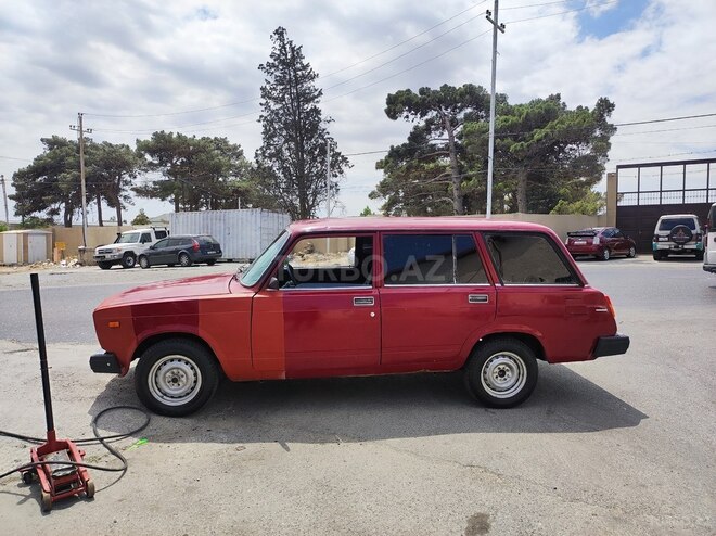 LADA (VAZ) 2107 1999, 90,000 km - 1.6 l - Bakı