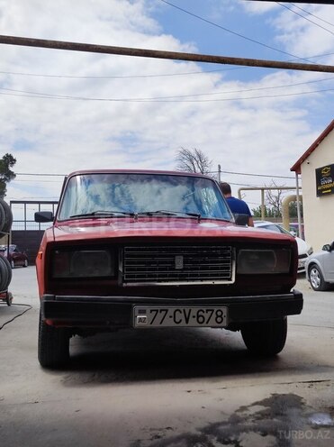 LADA (VAZ) 2107 1999, 90,000 km - 1.6 l - Bakı