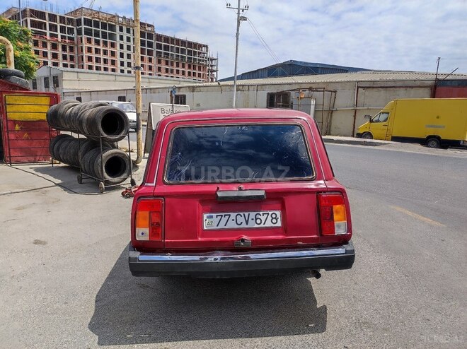 LADA (VAZ) 2107 1999, 90,000 km - 1.6 l - Bakı