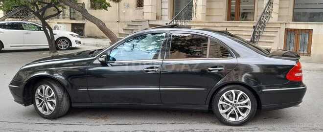 Mercedes E 270 2002, 237,000 km - 2.7 l - Bakı