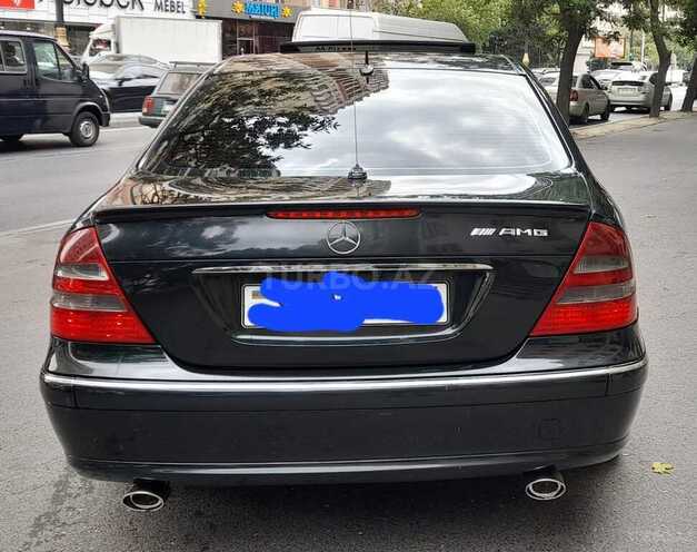 Mercedes E 270 2002, 237,000 km - 2.7 l - Bakı