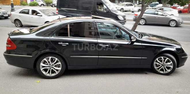 Mercedes E 270 2002, 237,000 km - 2.7 l - Bakı