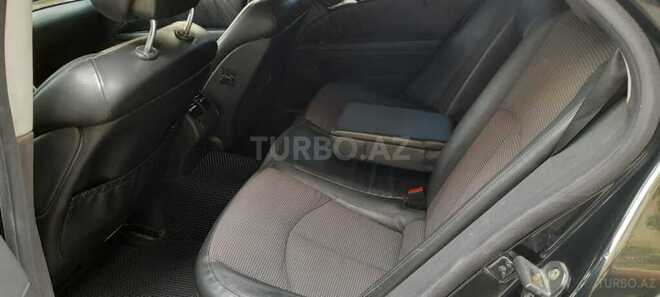 Mercedes E 270 2002, 237,000 km - 2.7 l - Bakı