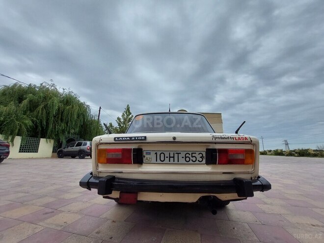 LADA (VAZ) 2106 1991, 213,000 km - 1.6 l - Neftçala