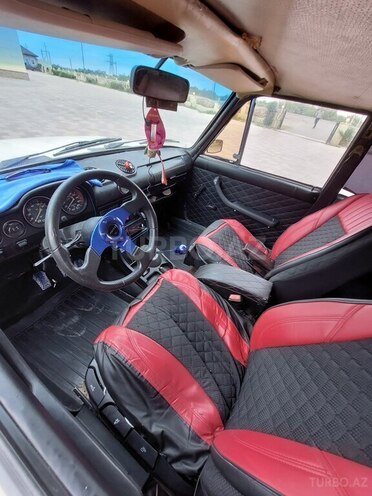 LADA (VAZ) 2106 1991, 213,000 km - 1.6 l - Neftçala