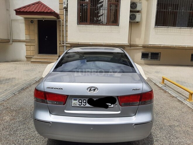 Hyundai Sonata 2009, 127,892 km - 2.0 l - Bakı