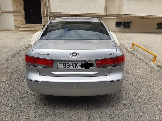 Hyundai Sonata 2009, 127,892 km - 2.0 l - Bakı