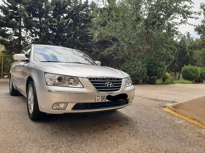 Hyundai Sonata 2009, 127,892 km - 2.0 l - Bakı