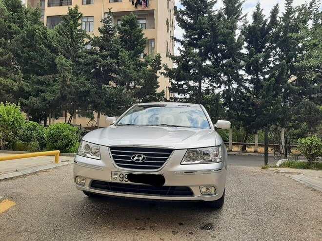 Hyundai Sonata 2009, 127,892 km - 2.0 l - Bakı