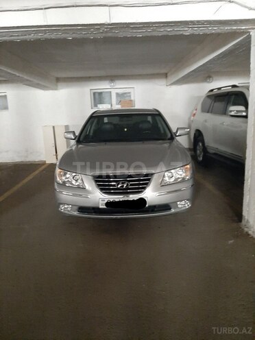 Hyundai Sonata 2009, 127,892 km - 2.0 l - Bakı