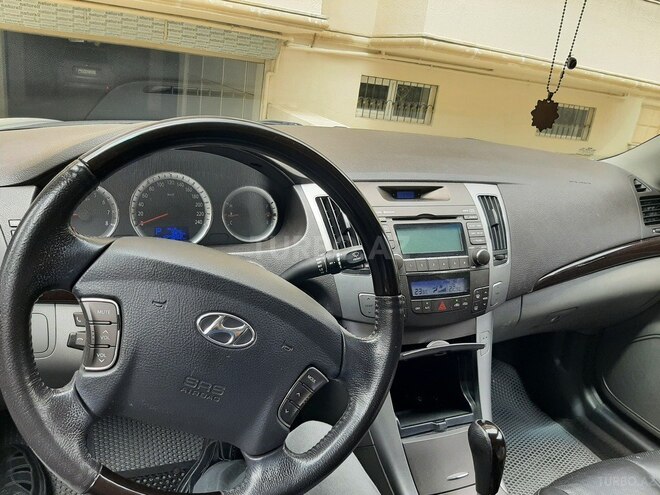 Hyundai Sonata 2009, 127,892 km - 2.0 l - Bakı