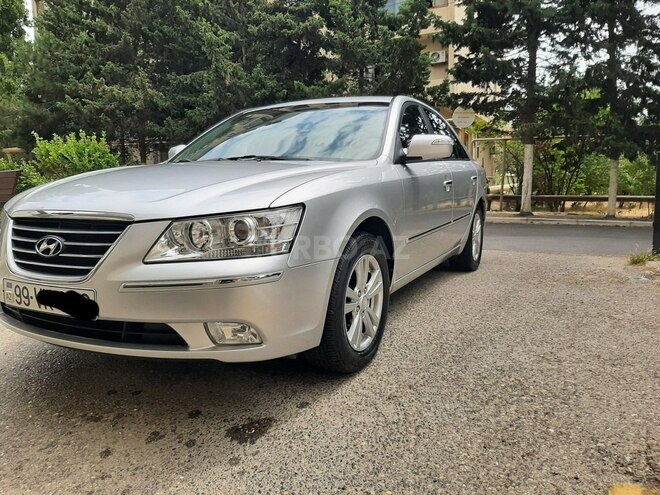 Hyundai Sonata 2009, 127,892 km - 2.0 l - Bakı