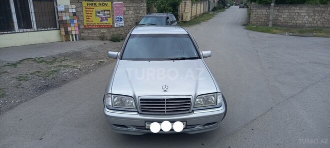 Mercedes C 240 1998, 285,000 km - 2.4 l - Bakı