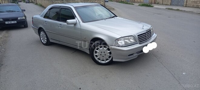 Mercedes C 240 1998, 285,000 km - 2.4 l - Bakı