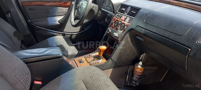 Mercedes C 240 1998, 285,000 km - 2.4 l - Bakı
