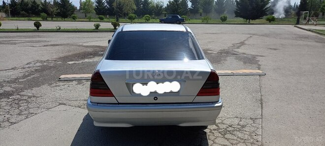 Mercedes C 240 1998, 285,000 km - 2.4 l - Bakı