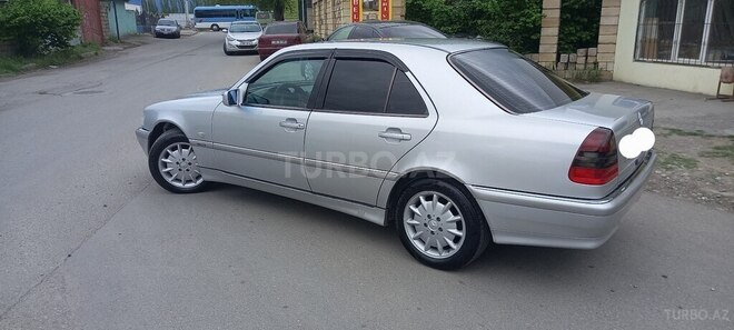 Mercedes C 240 1998, 285,000 km - 2.4 l - Bakı