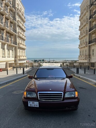 Mercedes C 230 1998, 301,000 km - 2.3 l - Bakı