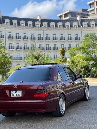 Mercedes C 230 1998, 301,000 km - 2.3 l - Bakı