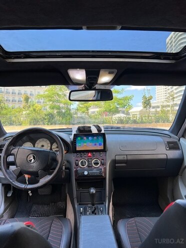 Mercedes C 230 1998, 301,000 km - 2.3 l - Bakı