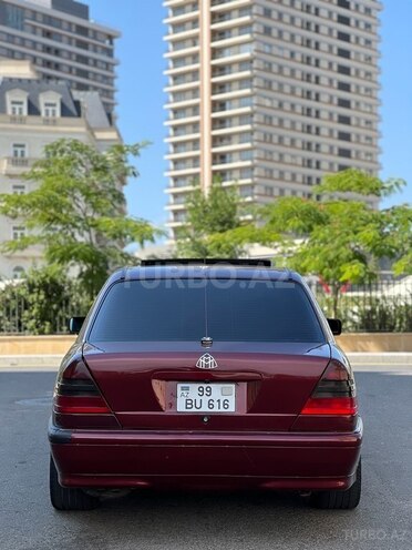 Mercedes C 230 1998, 301,000 km - 2.3 l - Bakı
