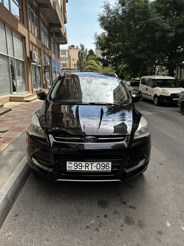 Ford Kuga 2014, 210,000 km - 1.6 l - Bakı