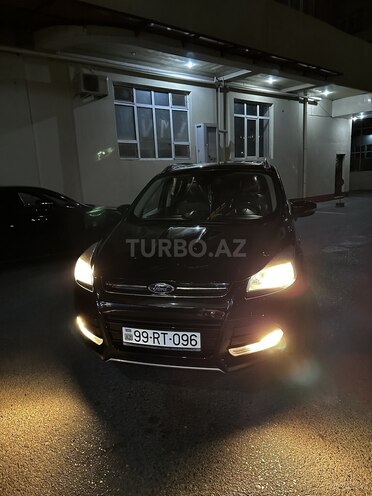 Ford Kuga 2014, 210,000 km - 1.6 l - Bakı