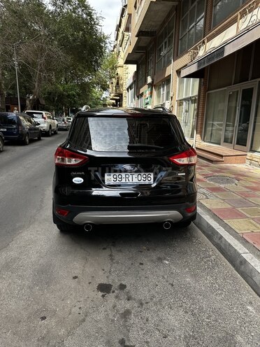 Ford Kuga 2014, 210,000 km - 1.6 l - Bakı