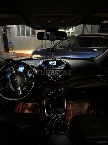 Ford Kuga 2014, 210,000 km - 1.6 l - Bakı