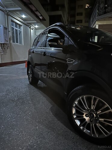 Ford Kuga 2014, 210,000 km - 1.6 l - Bakı