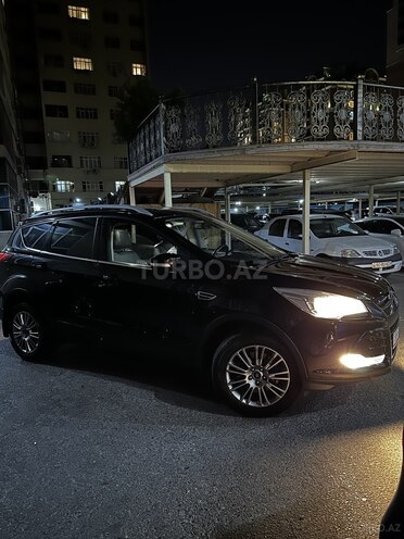 Ford Kuga 2014, 210,000 km - 1.6 l - Bakı