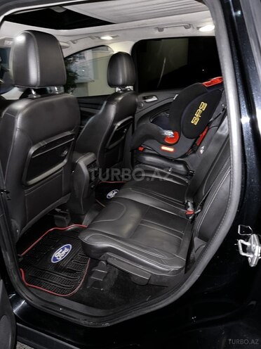 Ford Kuga 2014, 210,000 km - 1.6 l - Bakı
