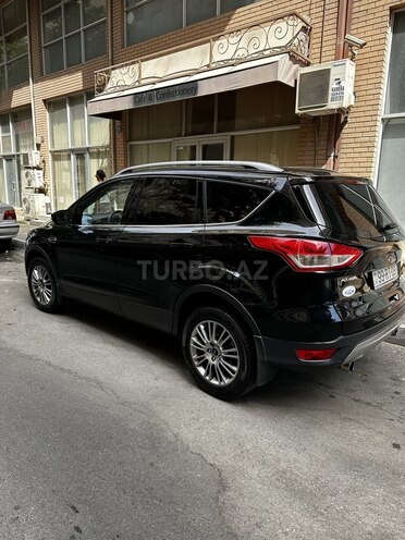 Ford Kuga 2014, 210,000 km - 1.6 l - Bakı