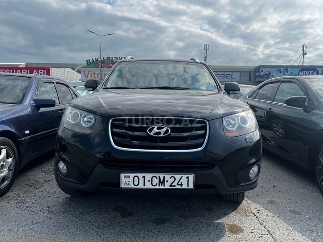 Hyundai Santa Fe 2009, 200,000 km - 2.0 l - Bakı