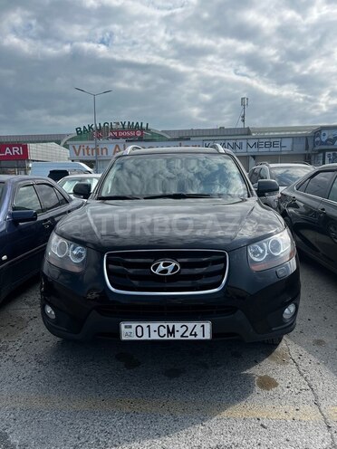 Hyundai Santa Fe 2009, 200,000 km - 2.0 l - Bakı