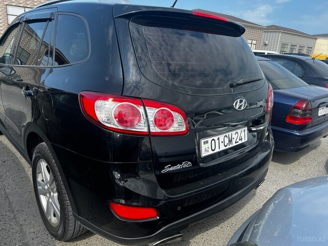 Hyundai Santa Fe 2009, 200,000 km - 2.0 l - Bakı