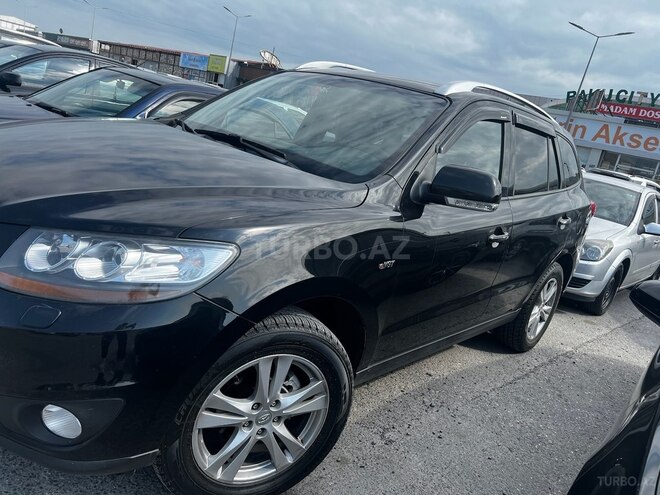 Hyundai Santa Fe 2009, 200,000 km - 2.0 l - Bakı