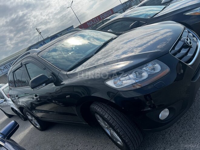 Hyundai Santa Fe 2009, 200,000 km - 2.0 l - Bakı