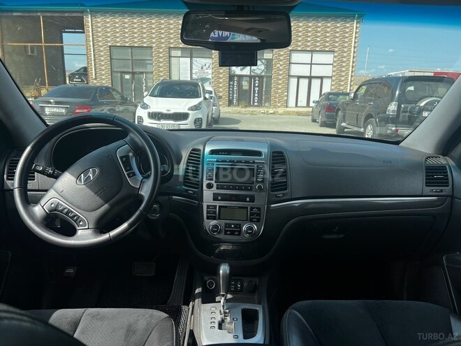 Hyundai Santa Fe 2009, 200,000 km - 2.0 l - Bakı
