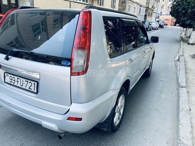 Nissan X-Trail 2002, 241,041 km - 2.0 l - Sumqayıt