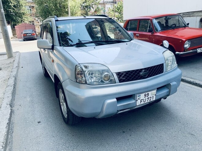 Nissan X-Trail 2002, 241,041 km - 2.0 l - Sumqayıt