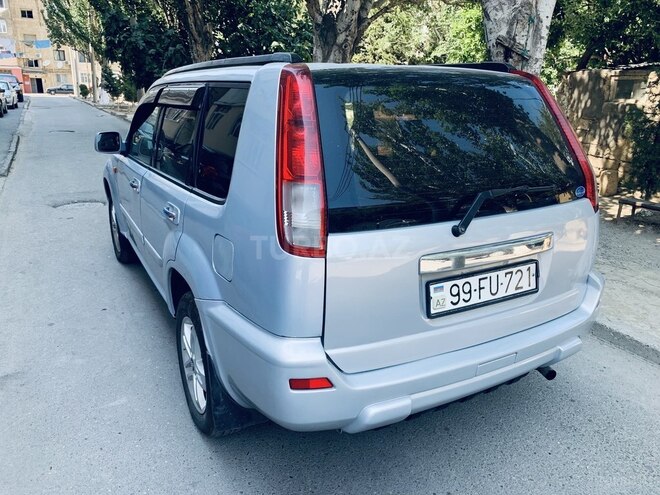 Nissan X-Trail 2002, 241,041 km - 2.0 l - Sumqayıt