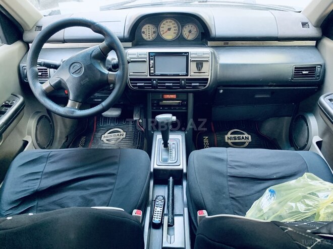 Nissan X-Trail 2002, 241,041 km - 2.0 l - Sumqayıt