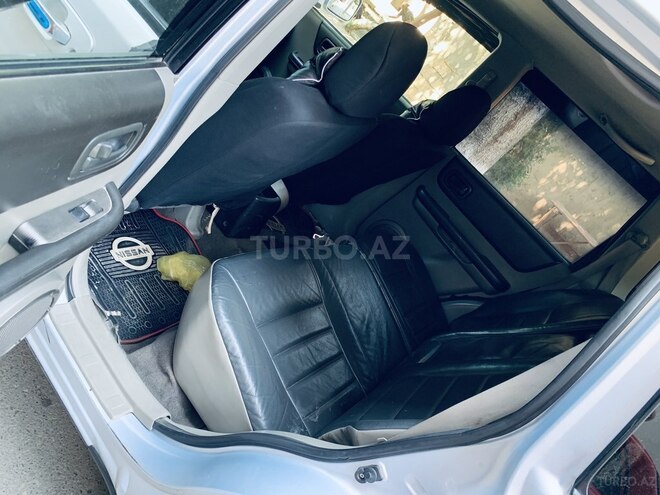 Nissan X-Trail 2002, 241,041 km - 2.0 l - Sumqayıt