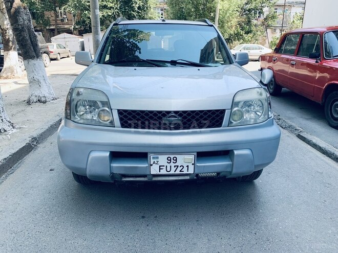 Nissan X-Trail 2002, 241,041 km - 2.0 l - Sumqayıt