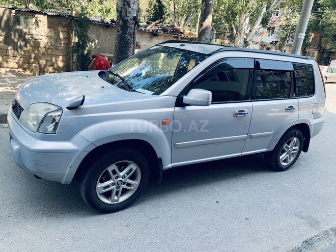 Nissan X-Trail 2002, 241,041 km - 2.0 l - Sumqayıt